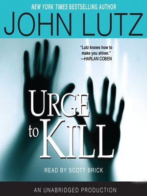 cover image of Urge to Kill